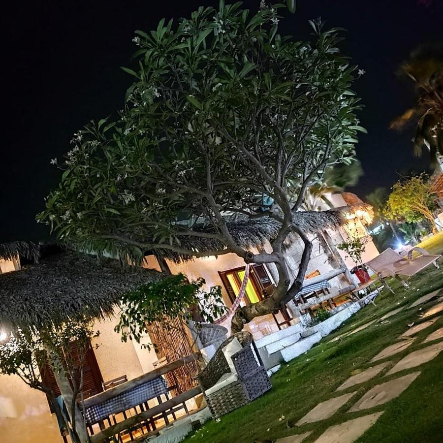 Pousada Vale Do Luar Canoa Quebrada Exterior foto